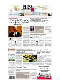 Prima pagină 29.08.2016