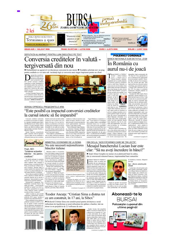 Ediţia din 10.07.2026