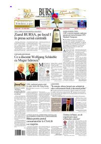 Prima pagină 31.10.2016