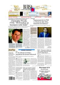 Prima pagină 22.11.2016