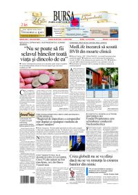 Prima pagină 23.11.2016