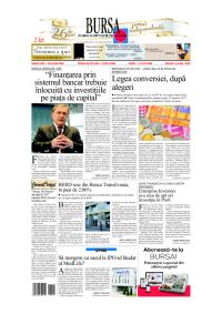 Prima pagină 24.11.2016