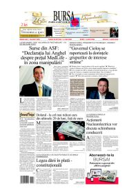 Prima pagină 25.11.2016