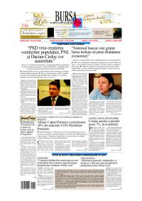 Prima pagină 28.11.2016