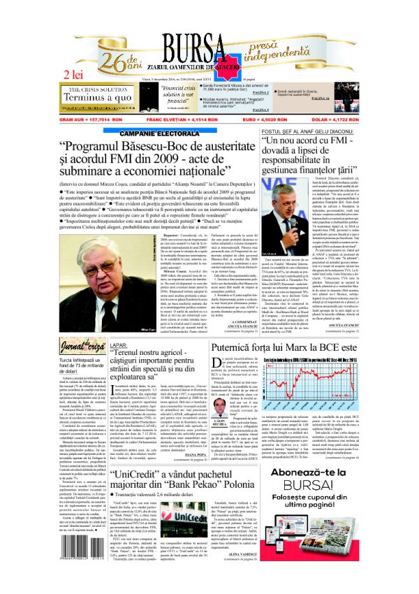 Ediţia din 14.07.2026