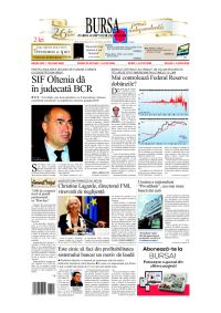 Prima pagină 20.12.2016