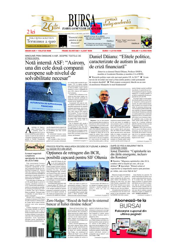 Ediţia din 21.07.2026