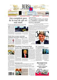 Prima pagină 12.01.2017