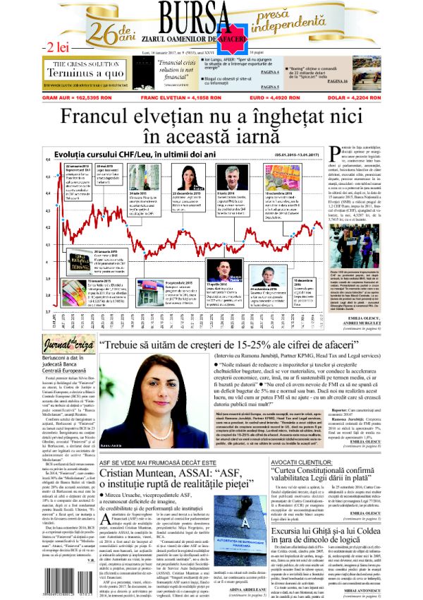 Ediţia din 01.05.2025