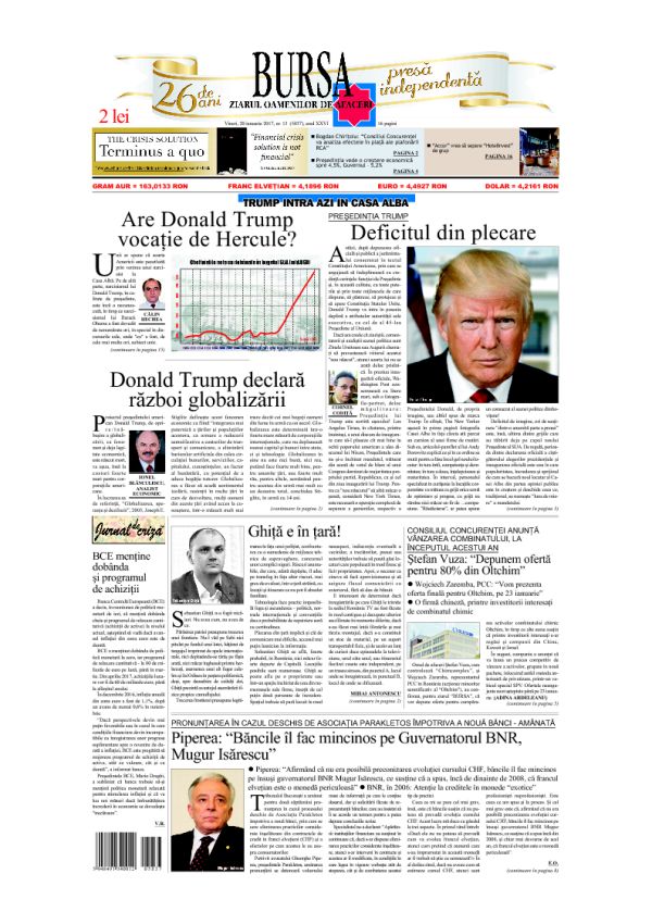 Ediţia din 23.07.2026