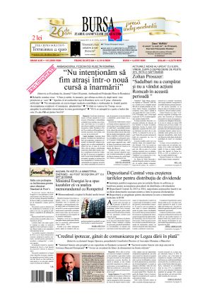 Prima pagină 23.01.2017