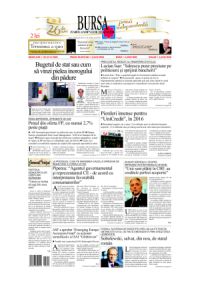 Prima pagină 10.02.2017