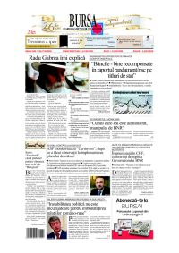 Prima pagină 13.02.2017