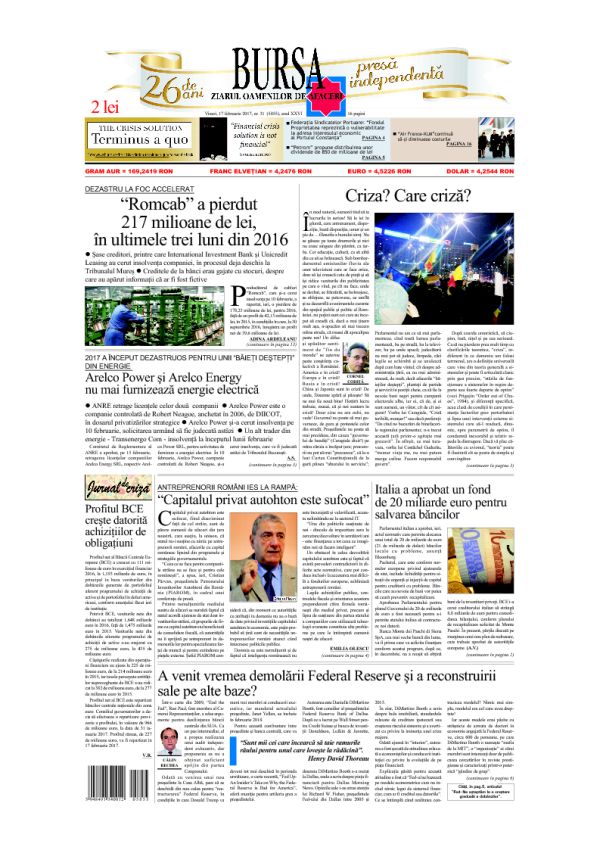 Ediţia din 24.07.2026