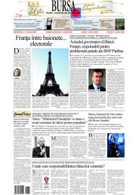 Prima pagină 24.04.2017