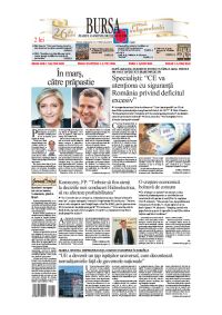 Prima pagină 26.04.2017