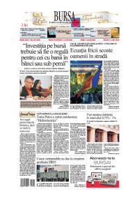 Prima pagină 05.05.2017