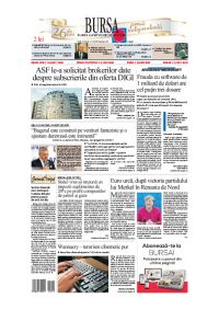Prima pagină 16.05.2017