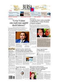 Prima pagină 14.06.2017