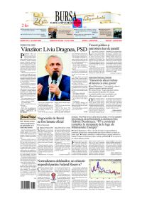 Prima pagină 20.06.2017