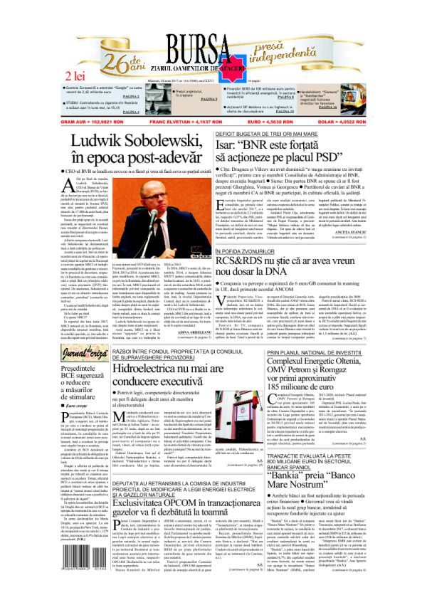 Ediţia din 10.07.2026