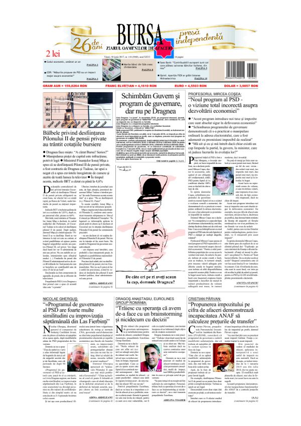 Ediţia din 23.07.2026