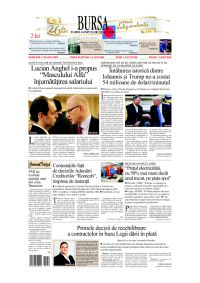 Prima pagină 13.07.2017