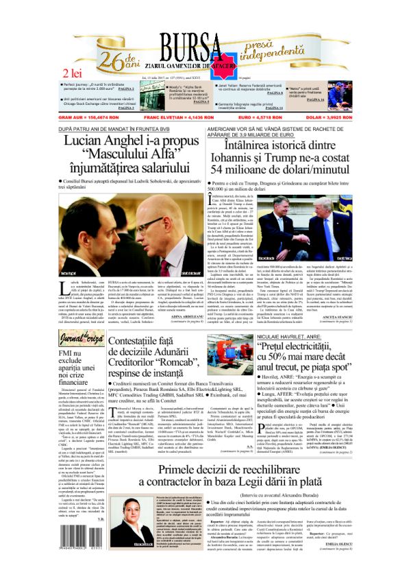 Ediţia din 10.07.2026