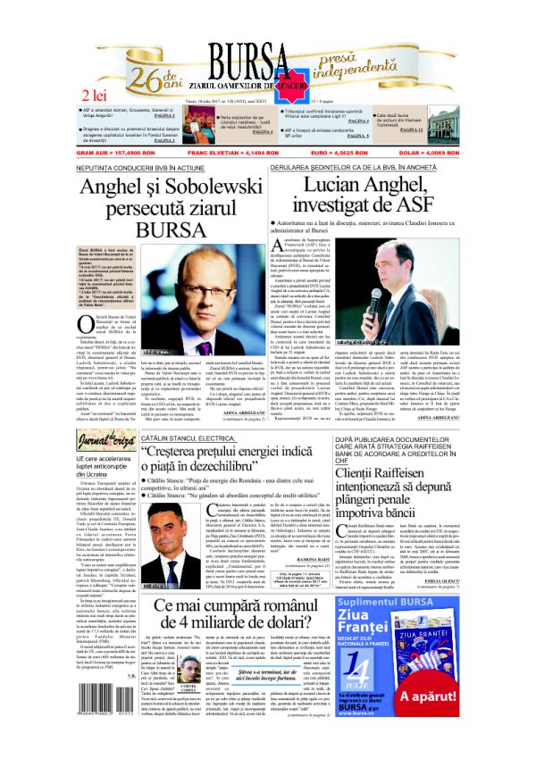 Ediţia din 15.07.2026