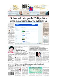 Prima pagină 19.07.2017