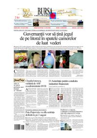 Prima pagină 20.07.2017