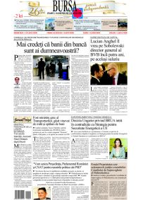 Prima pagină 31.07.2017