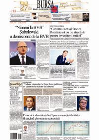 Prima pagină 30.10.2017