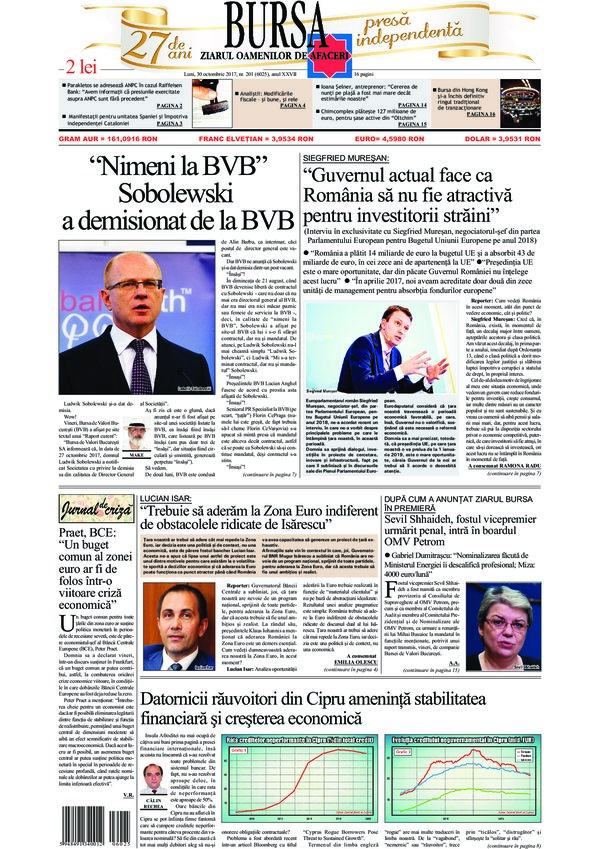 Ediţia din 15.07.2026