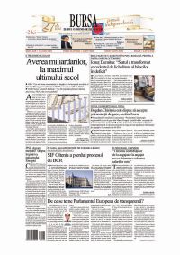 Prima pagină 31.10.2017