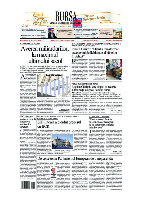 Ediţia din 28.07.2026