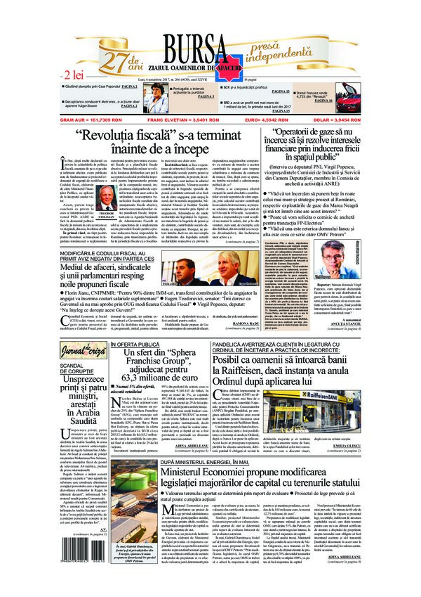 Ediţia din 30.04.2025