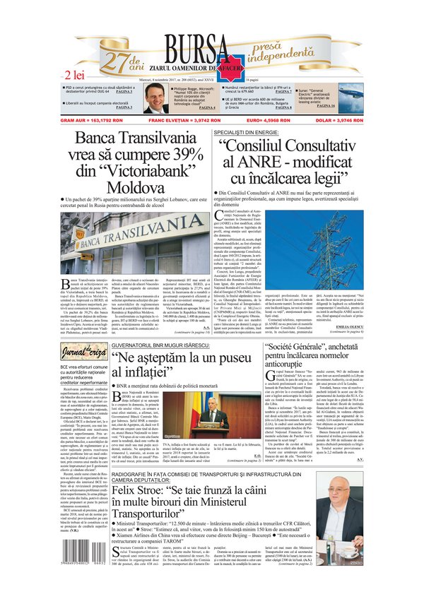 Ediţia din 01.05.2025
