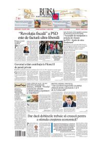 Prima pagină 09.11.2017