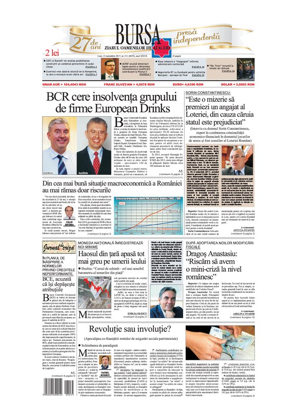 Ediţia din 01.05.2025