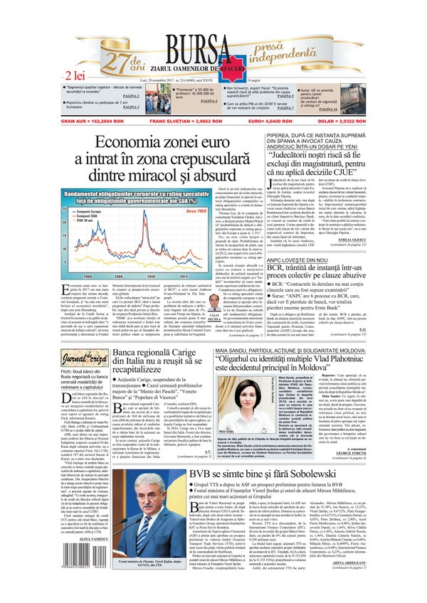 Ediţia din 01.05.2025