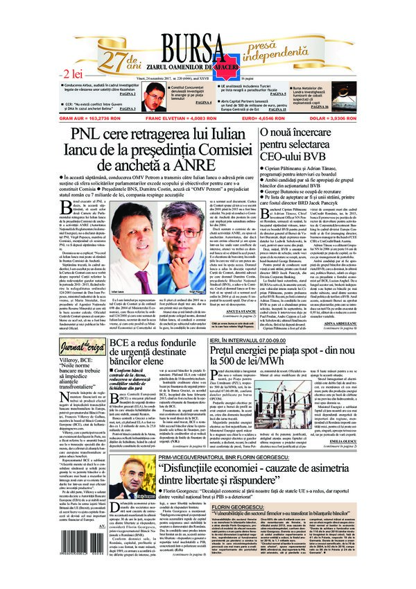 Ediţia din 01.05.2025