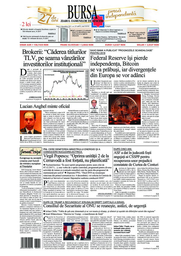 Ediţia din 01.05.2025