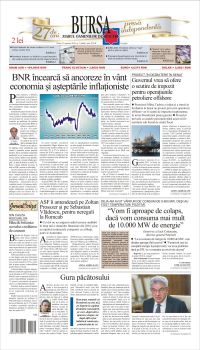 Prima pagină 12.01.2018