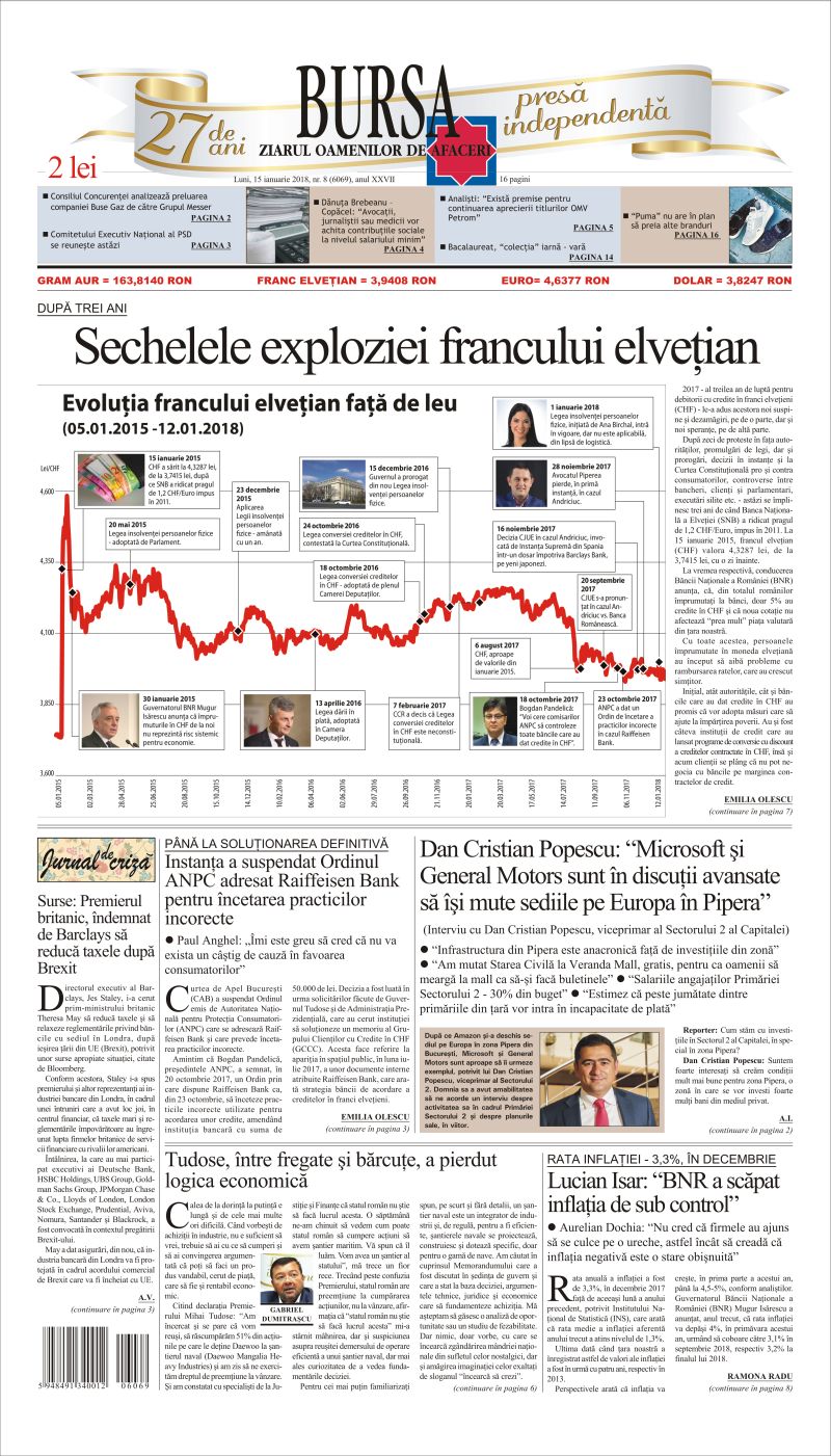 Ediţia din 01.05.2025