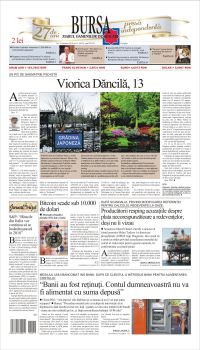 Prima pagină 18.01.2018