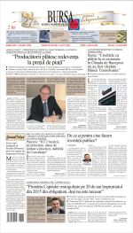 Prima pagină 22.01.2018