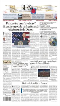 Prima pagină 26.01.2018