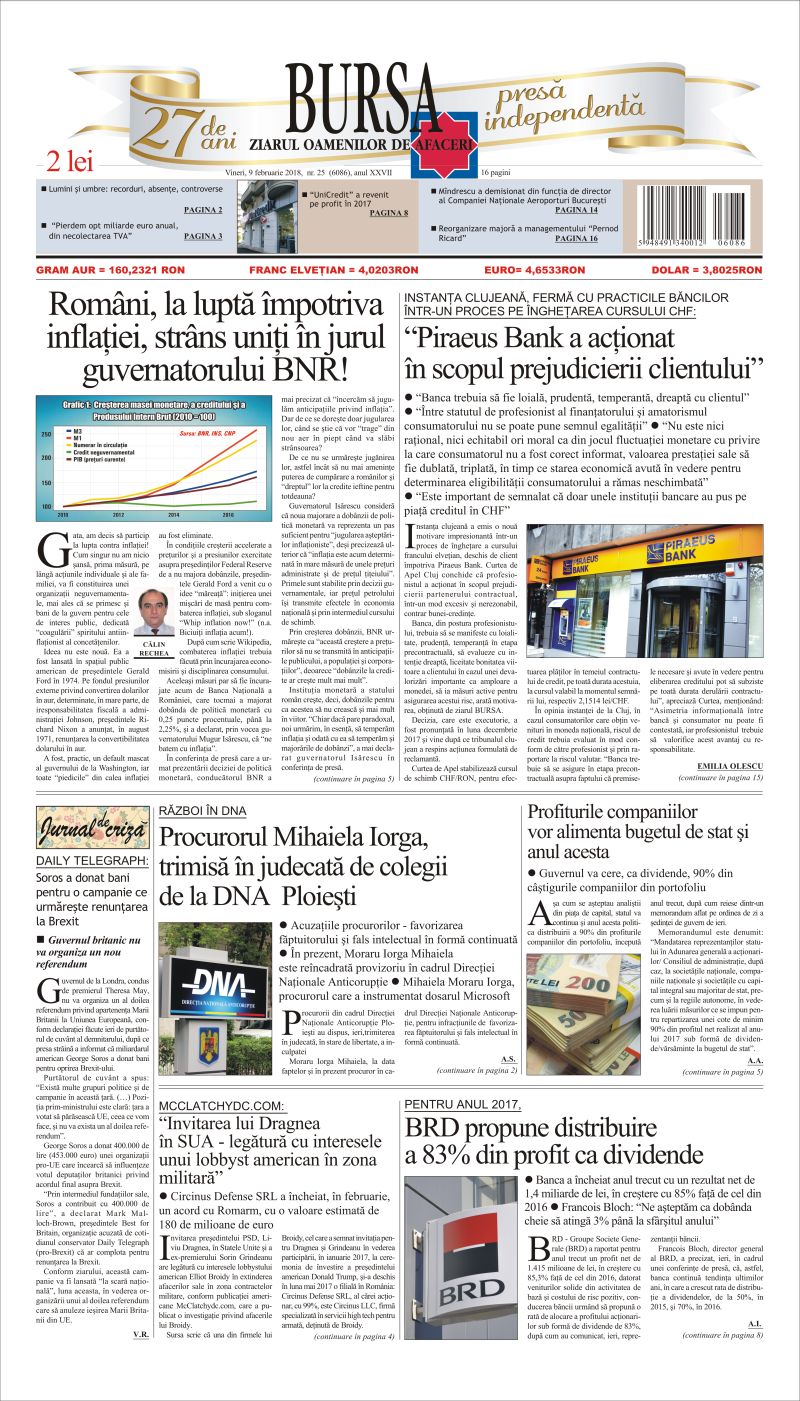 Ediţia din 10.07.2026