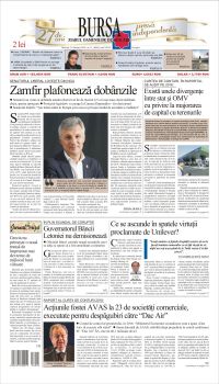 Prima pagină 21.02.2018